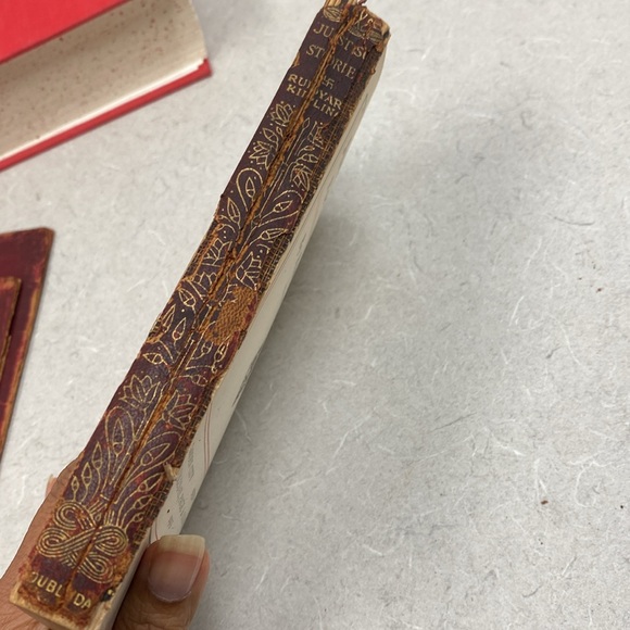 1915 copy of Just Stories By Rudyard Kipling. - Picture 6 of 6